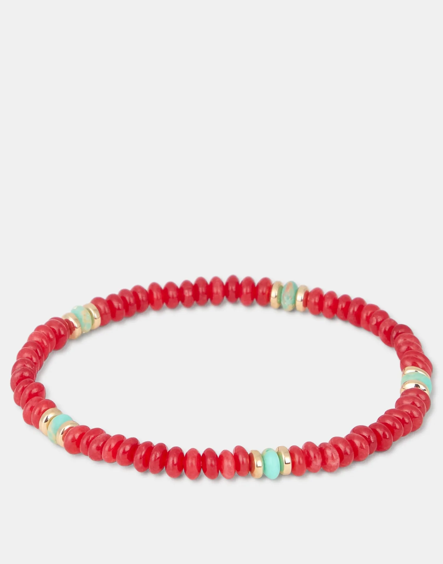 Natura Selection Pulsera Beads Anchos Discount
