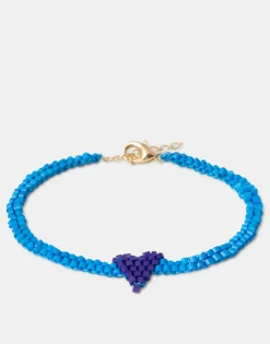 Natura Selection Pulsera Beads Corazón Outlet