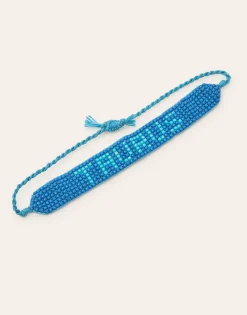 Natura Selection Pulsera Beads Horóscopo