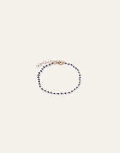 Natura Selection Pulsera Bolitas Engarzadas Outlet