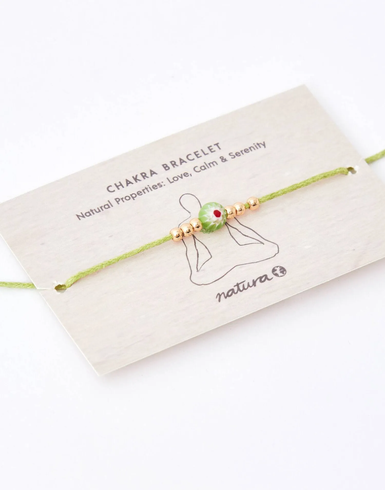 Natura Selection Pulsera Chakras Best