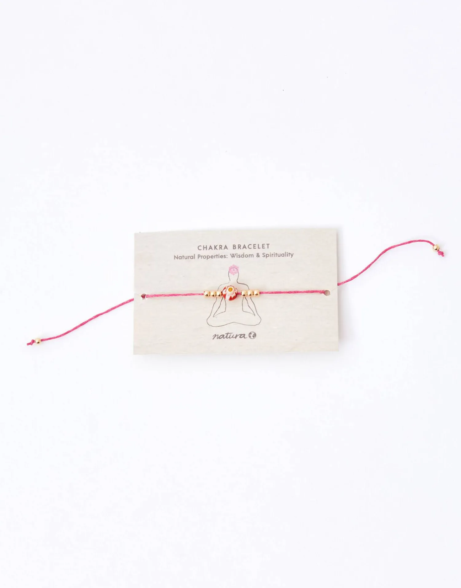 Natura Selection Pulsera Chakras Best