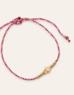 Natura Selection Pulsera Hamsa Hot