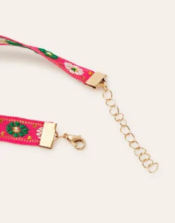 Natura Selection Pulsera Hilo Lurex New