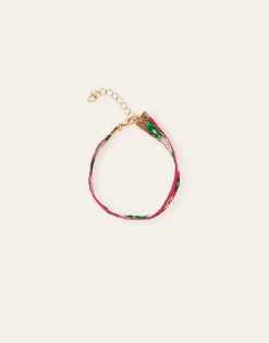 Natura Selection Pulsera Hilo Lurex New