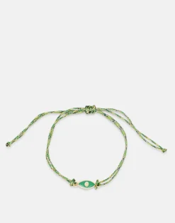 Natura Selection Pulsera Hilo Ojo Turco Outlet