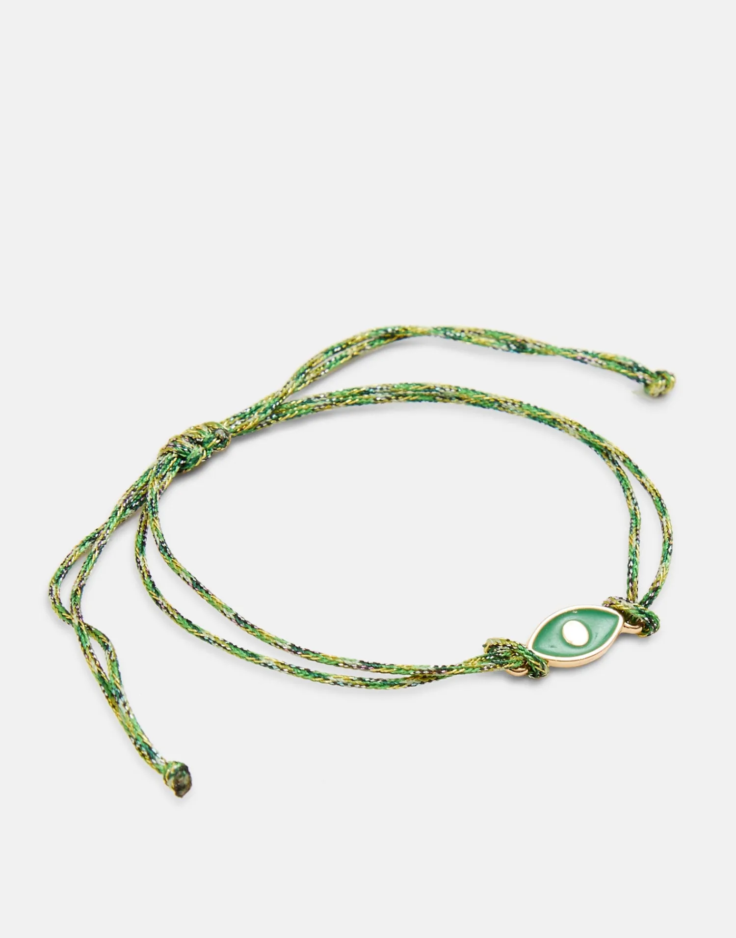 Natura Selection Pulsera Hilo Ojo Turco Outlet