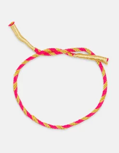 Natura Selection Pulsera Make A Wish Love 147864-FUCHSIA Best