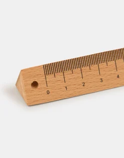 Natura Selection Regla Madera Triangular 30 Cm 147988-WOOD Clearance