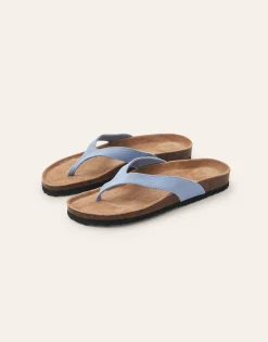 Natura Selection Sandalia Dedo Ergonómica Canvas Discount