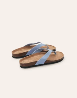 Natura Selection Sandalia Dedo Ergonómica Canvas Discount