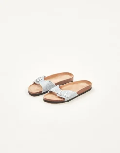 Natura Selection Sandalia Pala Ergonómica Denim 145448-BLUE Discount