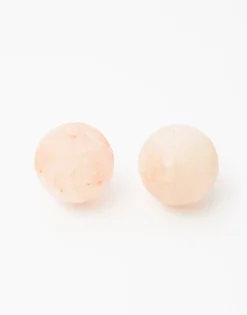 Natura Selection Set 2 Bolas Masaje Sal Himalaya Clearance