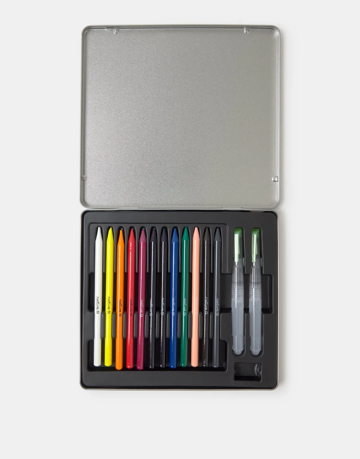 Natura Selection Set 12 Colores Acuarelables 147994-ASSORTED Hot