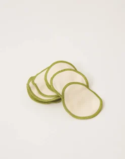 Natura Selection Set 10 Discos Desmaquillantes 131184-WHI/GREEN Discount