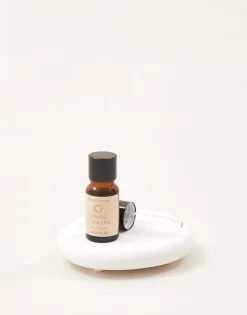 Natura Selection Set Aceite Esencial Y Piedra Cerámica Zen Collection Clearance