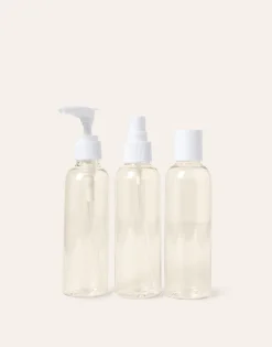 Natura Selection Set Botes Viaje 146065-WHITE Best