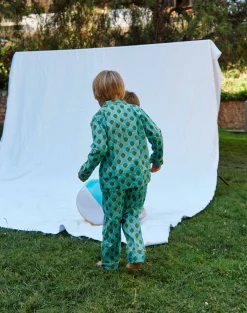 Natura Selection Set Pijama Algodón Niños Sale