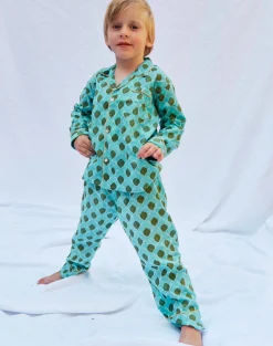 Natura Selection Set Pijama Algodón Niños Sale