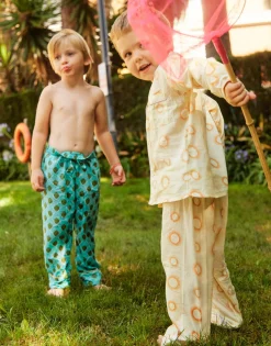 Natura Selection Set Pijama Algodón Niños Sale