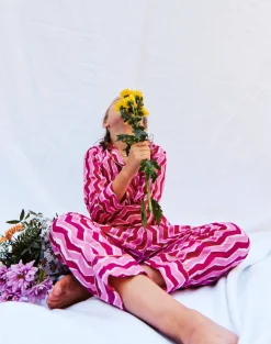 Natura Selection Set Pijama Algodón Niños Sale