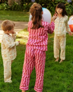 Natura Selection Set Pijama Algodón Niños Sale