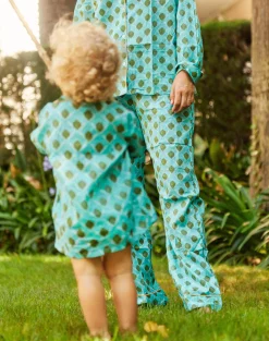 Natura Selection Set Pijama Algodón Niños Sale