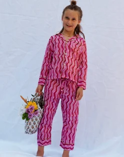 Natura Selection Set Pijama Algodón Niños Sale