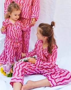 Natura Selection Set Pijama Algodón Niños Sale