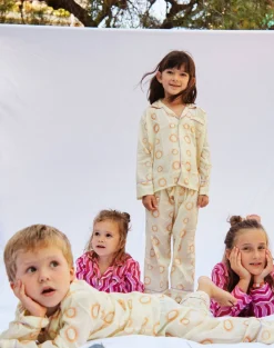 Natura Selection Set Pijama Algodón Niños Sale