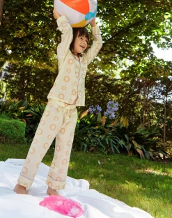 Natura Selection Set Pijama Algodón Niños Sale