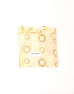 Natura Selection Set Pijama Algodón Niños Sale