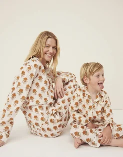 Natura Selection Set Pijama Niños Jaya Online