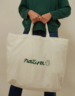 Natura Selection Shopping Bag Natura 103297-ECRU New