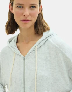 Natura Selection Sudadera Lumi 149791-LIGHTGREY Outlet