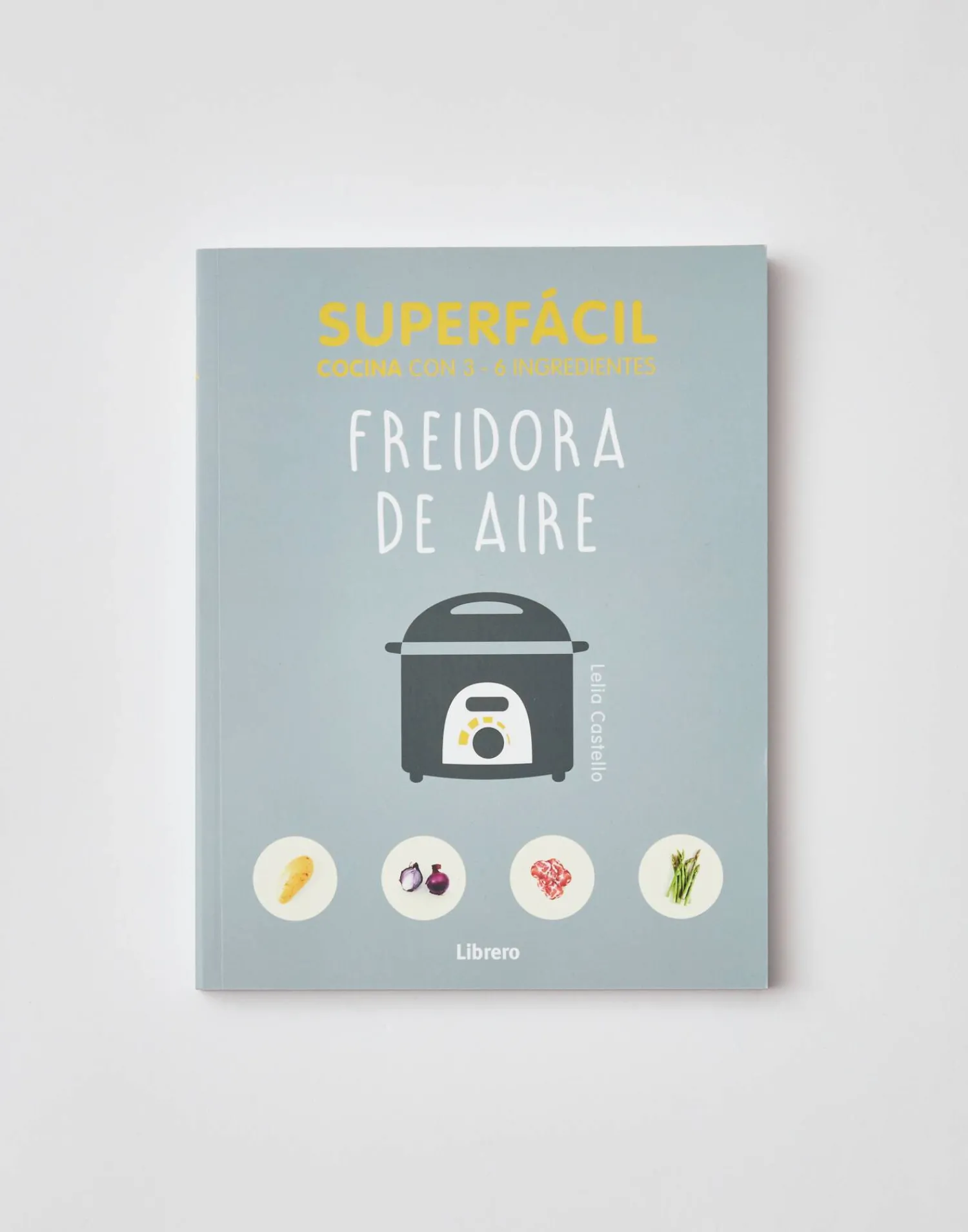 Natura Selection Superfácil Freidora De Aire New