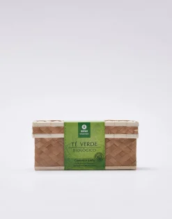Natura Selection Té Verde Bio OXFAM Intermon Clearance