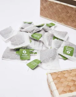Natura Selection Té Verde Bio OXFAM Intermon Clearance