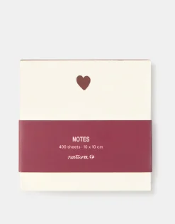 Natura Selection Taco Notas Corazón 147972-RED Online