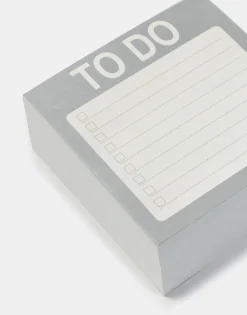 Natura Selection Taco Notas To Do 147973-GREY Hot