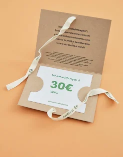 Natura Selection Tarjeta Regalo 30€ Impresa Outlet