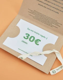 Natura Selection Tarjeta Regalo 30€ Impresa Outlet