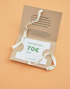 Natura Selection Tarjeta Regalo 70€ Impresa Sale