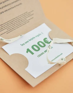 Natura Selection Tarjeta Regalo 100€ Impresa Sale