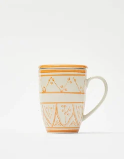 Natura Selection Taza Moroccan Con Filtro Outlet