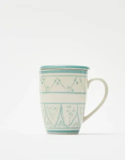 Natura Selection Taza Moroccan Con Filtro Outlet