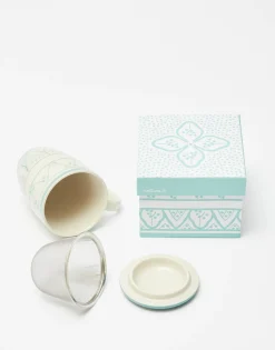 Natura Selection Taza Moroccan Con Filtro Outlet