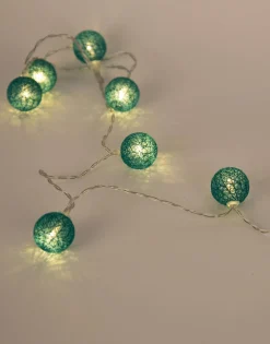 Natura Selection Tira De Luces Mini Globos Hot