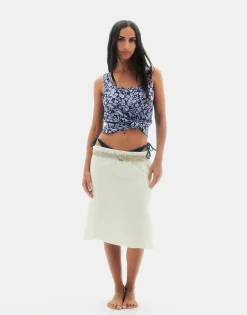 Natura Selection Top Campiña 147752-BLUE New