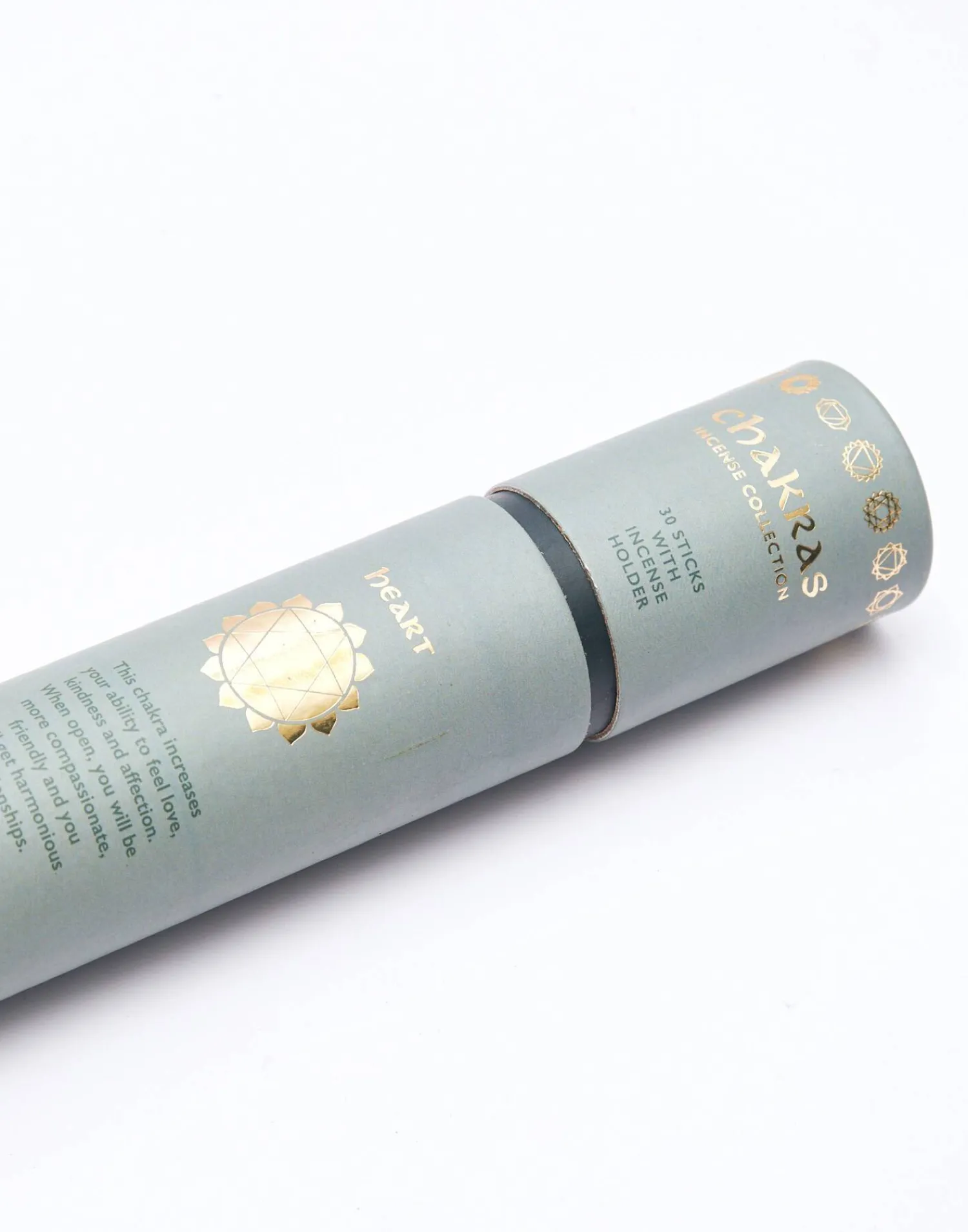 Natura Selection Tubo Incienso Chakras Best